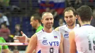 Россия - Болгария (Сергей Тетюхин)