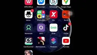 Tutorial Membuat Widget Memakai Foto Sendiri Melalui Aplikasi Pintasan