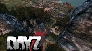 DayZ strzał ostrzegawczy Fail :D