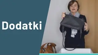 DODATKI w szafie kapsułowej. Przegląd akcesoriów w mojej szafie