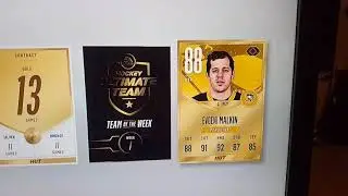 NHL 18   88 overall pull!!! Lit!!!