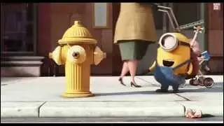 Миньоны папая/minions papaya/best pick up 2015/лучший пикап 2015 года, смотреть всем!))