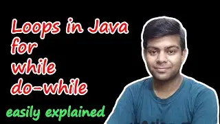 Loops in Java : for, while & do-while | Iterative Statements | ICSE Computer