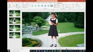 Create realistic story boards and comics in PowerPoint