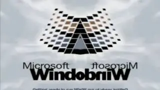 Windows Startup and Shutdown Sounds in Low Voice Squared