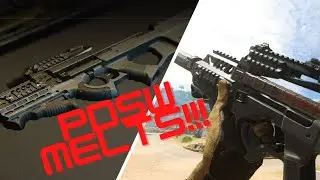 MW2 the PDSW melts!!!