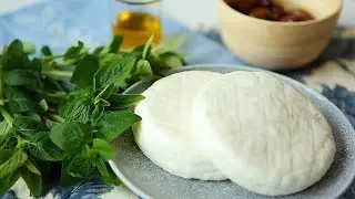 Homemade Feta Cheese Recipe