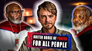 I was wrong about the United House of Prayer.