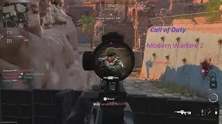 Call of Duty Modern Warfare 2 Game Highlights