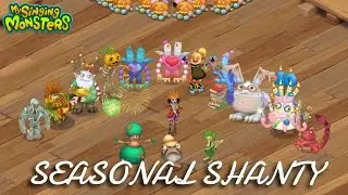 SEASONAL SHANTY - My Singing Monsters (full song)