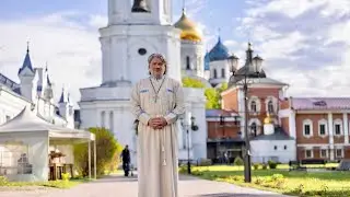 «Помолчим»☦️🕯, исполняет о.Александр Старостенко