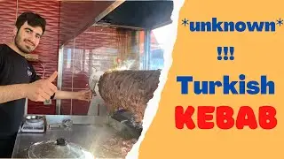 unknown Turkish kebab: You know Cağ Kebab, a famous and unknown Turkish kebab, don't miss the film🤩👌
