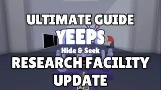 The Ultimate Guide to the Wiring Update  | Yeeps Hide and Seek