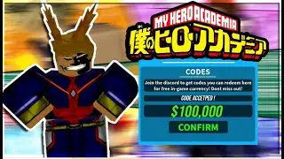 ALL NEW CODES BOKU NO ROBLOX AUGUST 2021!