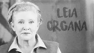 leia organa || we'll miss you carrie