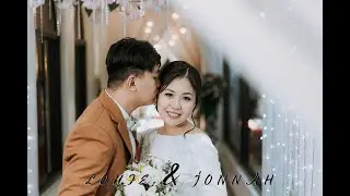 Wedding SDE of Louie & Jonnah