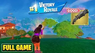 High Eliminations Fortnite Zero Build Squad Wins Gameplay! [No Commentary]