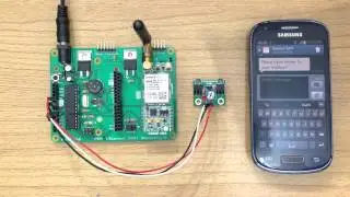 Project: GSM Mailbox Letter Alert