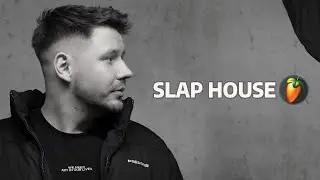 Making a Track in Slap House Style + FLP (FL Studio Tutorial)
