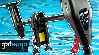 Top 5 Electric Trolling Motors For Fishing