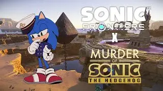 Captain Sonic from TMoSTH in Sonic Frontiers