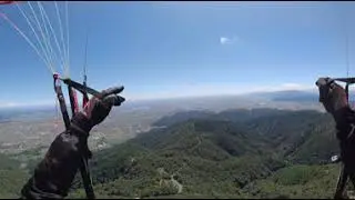 【2020/09/05】パラグライダー フライトログ 214 【池田山】