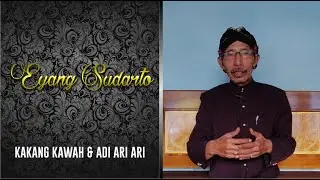 Kakang Kawah & Adi Ari Ari