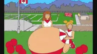 Be Full Of Good Cheerleaders
