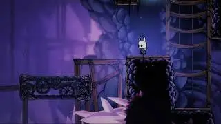 Hollow Knight Ambience - Crystal Peak (Main+Bass)