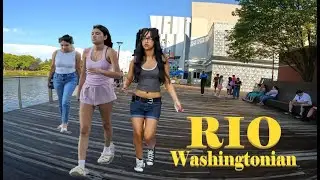 Rio Washingtonian Tour 2024 | Maryland