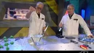 La Petite École du Verre @ Génial! - Télé-Québec