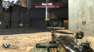 Black Ops: Radiation 1v5 Clutch | HD