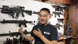 Q&A #3 Hawaiian Airsoft and Status Update.