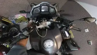 APRILIA CAPONORD ETV 1000