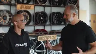 Project Dodge Durango SRT Episode 5 Trailer |  Wheels, Tires, and Suspension