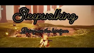 [Sky: Children of the Light] Bring me the horizon - Sleepwalking (RogiOMat Cover)