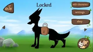 Wolf character creator (remake) 