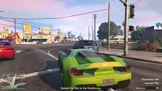Top 5 Fastest Supercars Top Speed & Acceleration in GTA 5 Online 2022    EXHAUST LIVE #supercars