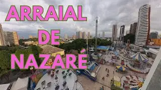 Parque Diversão de Nazaré