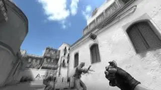 CS:GO - Flick&Ace