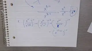 6 - extra problems worked solutions