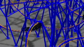 Divide by Zero (No Limits Coaster)