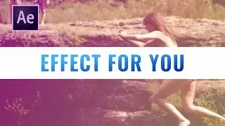 Modern Opener in Adobe After Effect  | After Effects Tutorial | Effect For You