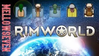 Rimworld - Tribal Goblins 1 | Let's Play - Steam Workshop