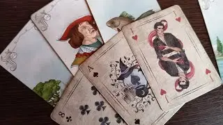 Прогноз на неделю⁉️ Придётся принимать решения🙏 Расклад онлайн.