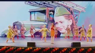 Катюша. Ирина Баринова и ДШИ Исток