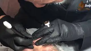Signature Microblading Ombré Shading Fusion Brows (Jodie)