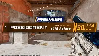 ТОП 1 ИГРОК МИРА ПО CS2 ❤️