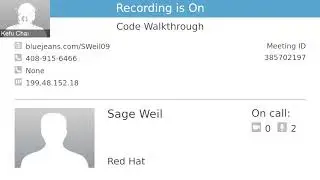 2018-08-28 :: Ceph Code walk-through: MonClient/Monitor