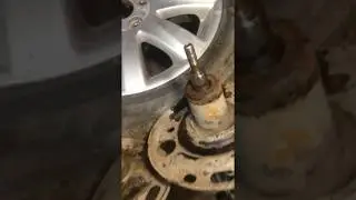 ПРОКАЧКА ВСЕХ СТОЕК NISSAN TEANA XV